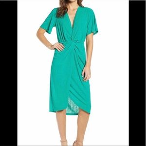 All In Favor Midi Dress